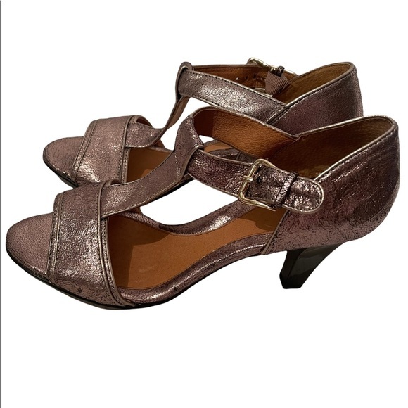 Sofft Open Toed Shoes Size 10M - Picture 3 of 7